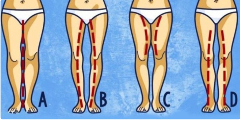 HT6. The shape of your feet shows what you’re like in a relationship, but also in bed