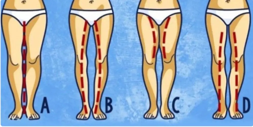 HT6. The shape of your feet shows what you’re like in a relationship, but also in bed
