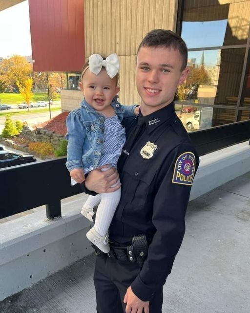 HT6. My First Day at the Police Academy: How My Little Sister Inspired Me to Keep Going