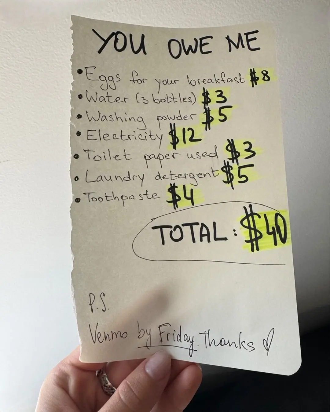 HT6. After Babysitting My Grandson, My Daughter-in-Law Handed Me a Bill for ‘Living Expenses’