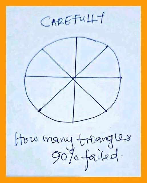 HT6. Only 10% Get It Right: Can You Solve This Triangle Puzzle?