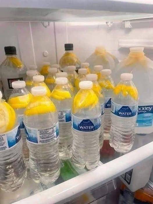 HT6. Ginger water: the healthiest