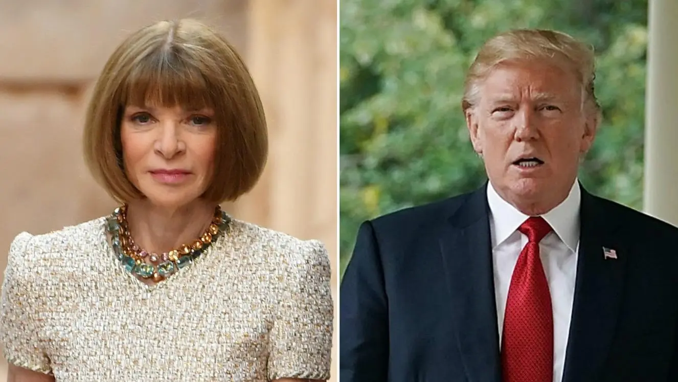 HT6. Donald Trump not welcome at the Met Gala – here’s why
