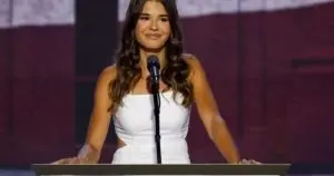 HT6. Kai Trump spills the tea on her relationship with grandpa Donald