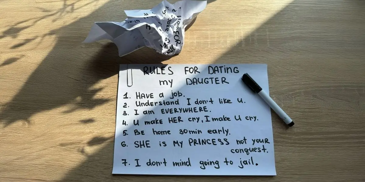 HT6. My Mom Thought No Man Was Good Enough for Me Until One Invited Her on a Date