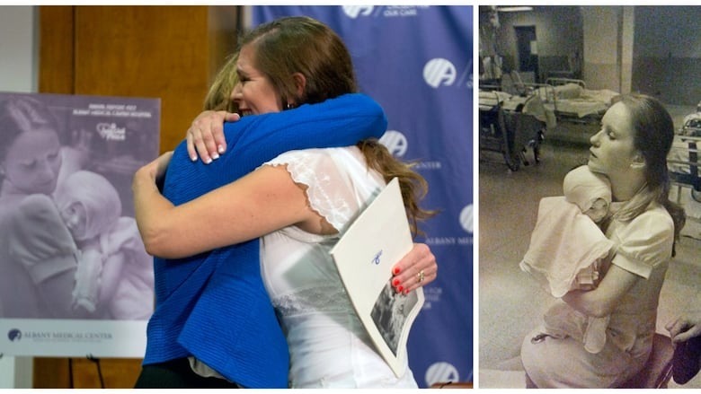 HT6. The unbelievable story of Amanda Scarpinati moves me to tears