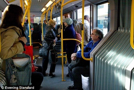 HT6. Bus seat dilemma reveals surprising aspect of your personality
