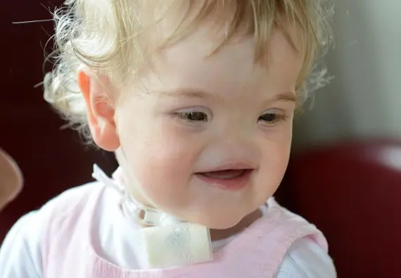 HT6. Tessa Evans’ Rare Condition: Overcoming Challenges