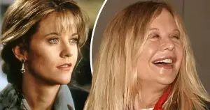 HT6. 61-Year-Old Meg Ryan Makes Rare Public Appearance, Sparks Internet Debate