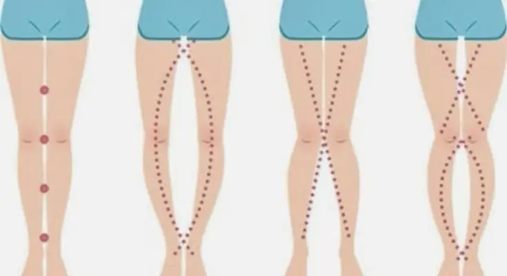 HT6. THE LEGS OF A WOMAN CAN SAY AS IT IS THEIR V*GIN