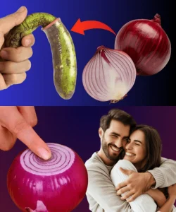 HT6. 7 Powerful Ways to Use Onion to Boost Energy and Strength for Men
