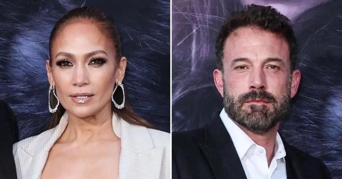 HT6. Trouble in Paradise? J.Lo Unf0llows Husband, Sparking Split Rumors