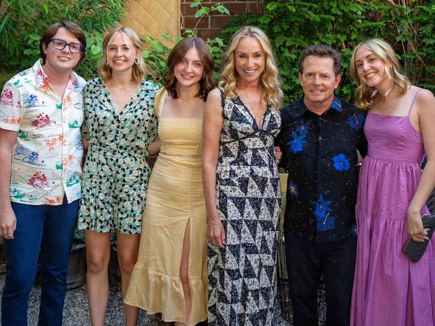 HT6. Four of Michael J. Fox’s kids have announced the awful news