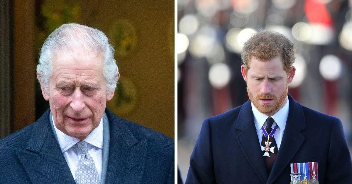 HT6. Tragedy just 11 minutes ago! King Charles announced heartbreaking news, leaving the royal family devastated: “Prince Harry has…” – Improve your life