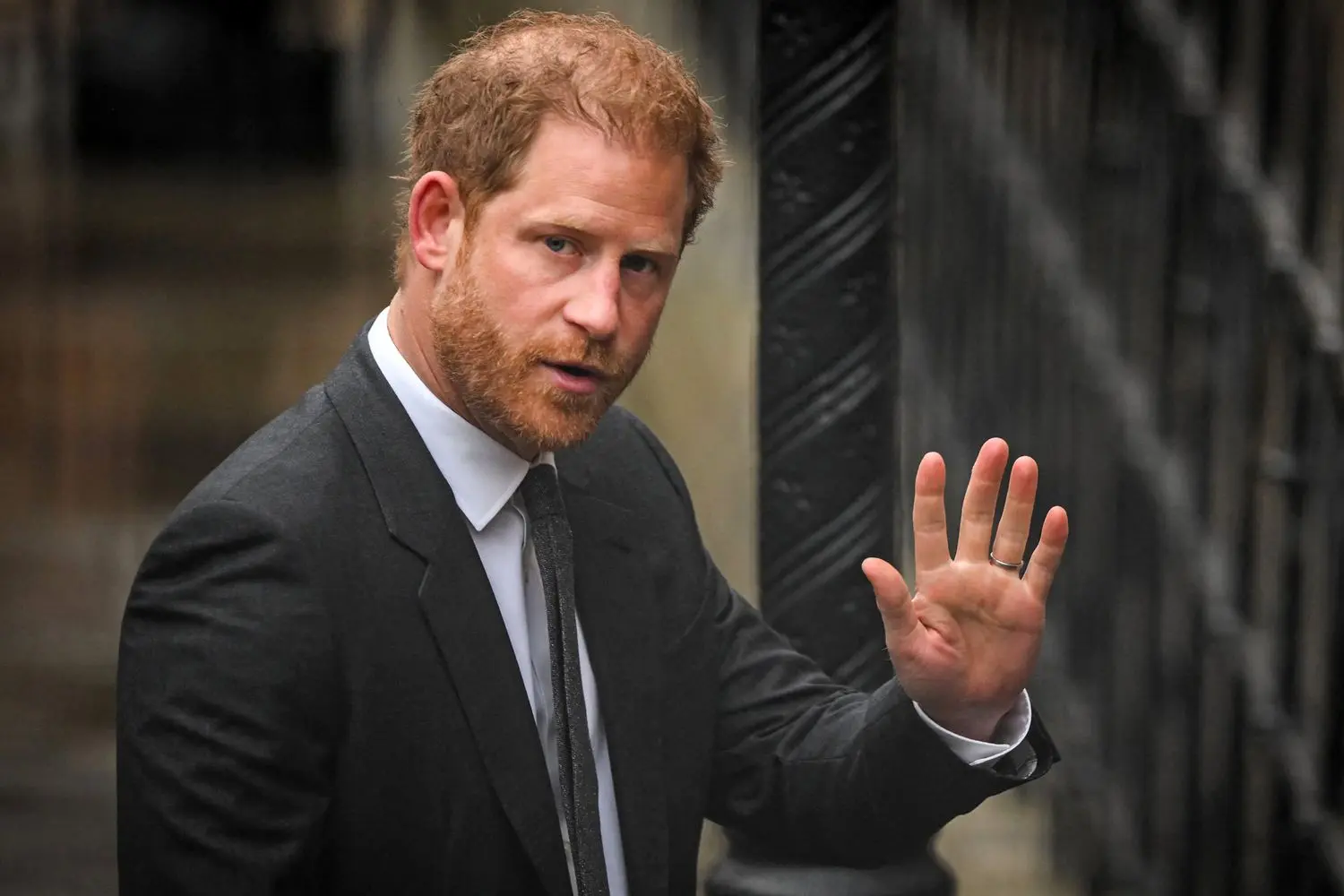 HT6. Prince Harry’s Return to the UK: A Time for Reflection and Family Unity