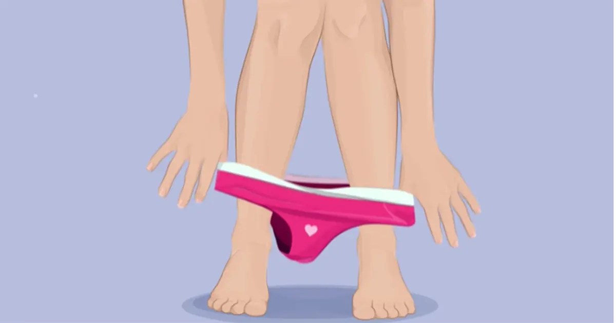HT6. The Health Benefits of Sleeping Naked: What Science Actually Says