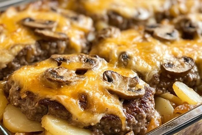 F. Everyone at my dinner party goes crazy for this dish!
