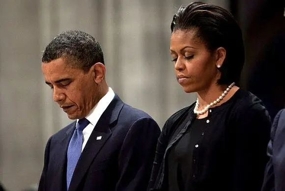 HT6. Obama Family’s Sad Announcement