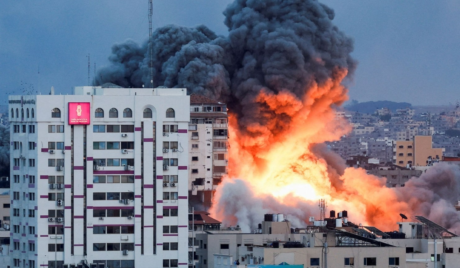 NEWS. 15 minutes ago: lsraeI under attack… See more