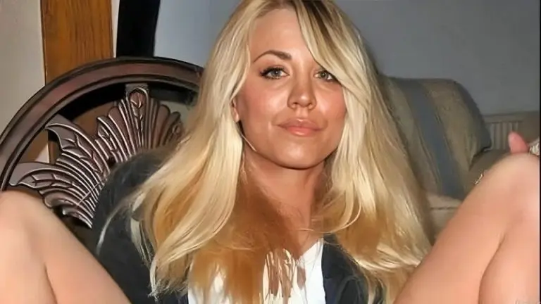 HT6. Kaley Cuoco’s Latest Social Media Post Sparks Discussion