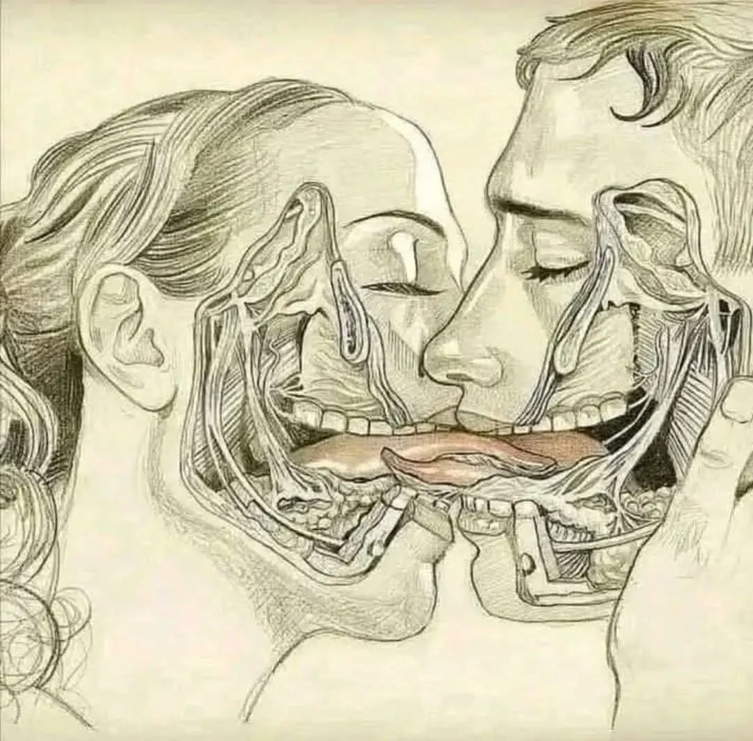 HT6. The Power of the Tongue and What Happens When We Kiss with Our Tongues