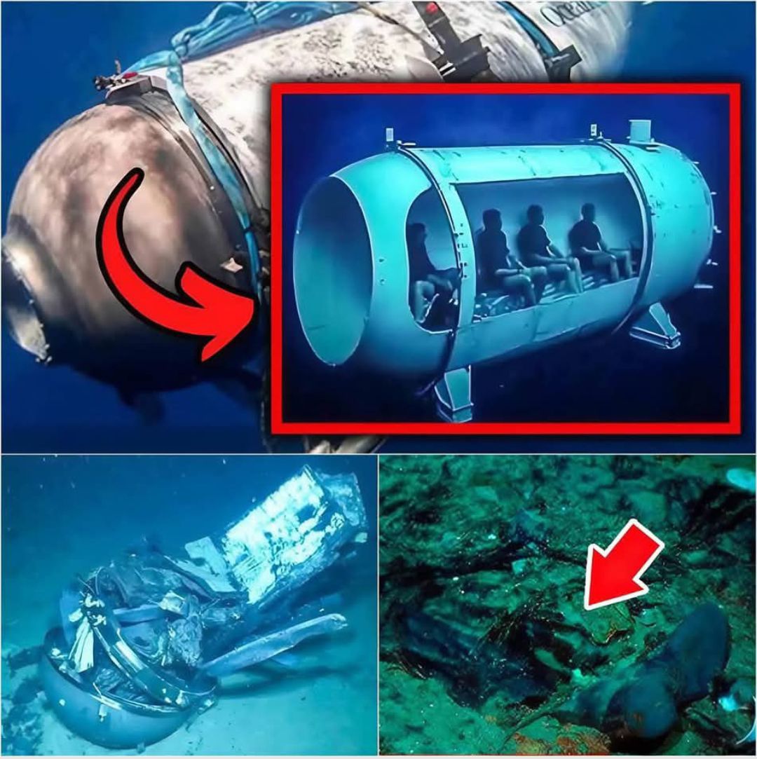 AC. The Titan Submarine Disaster: Unveiling New Revelations Two Years Later
