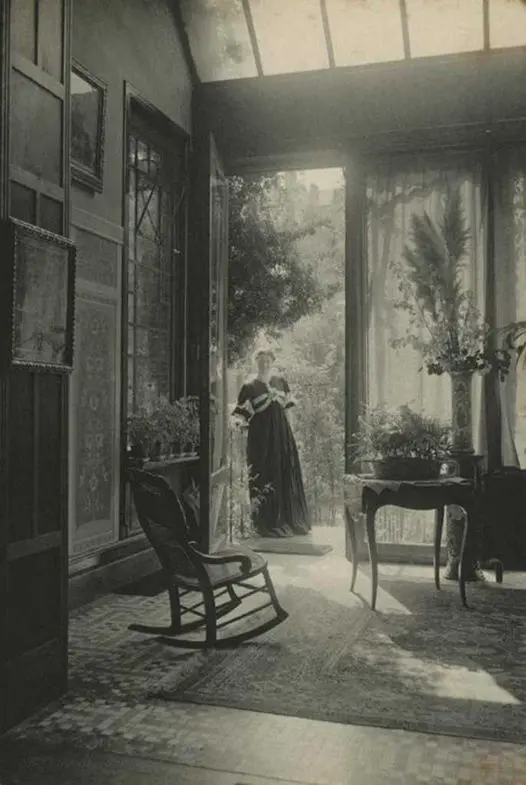 AC. A Rare Look Inside Victorian Homes from the 1800s: Life, Elegance, and Everyday Charm