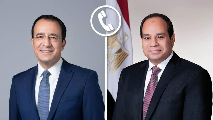 NEWS. Egypt Pushes for Peaceful Solution in Region