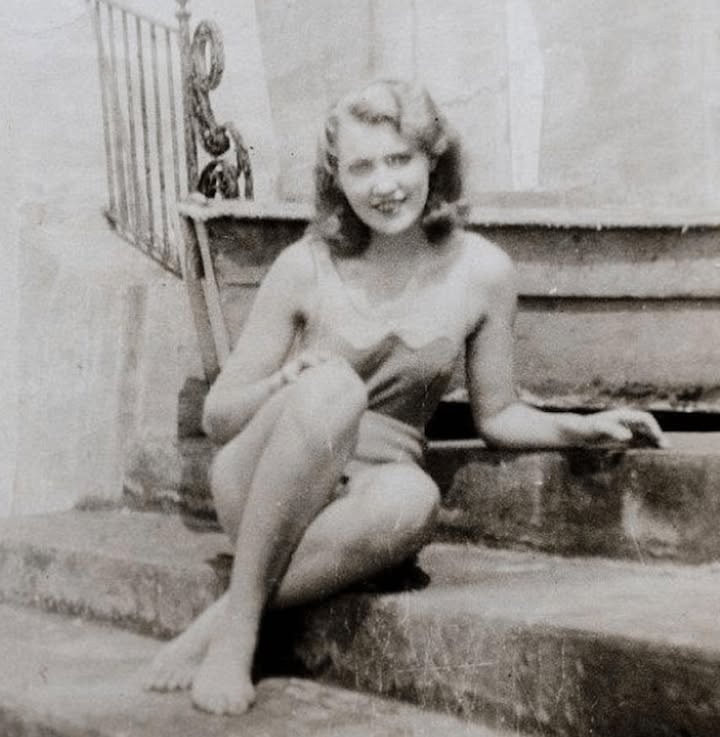 AC. The Little-Known History of Donald Trump’s Immigrant Mother