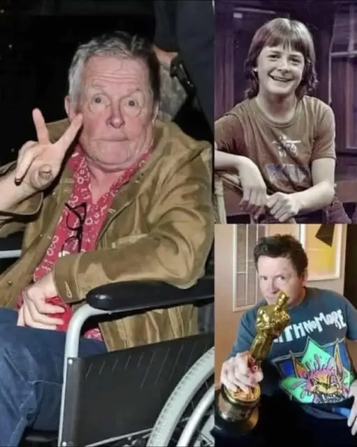 HT6. Four Of Michael J. Fox’s Kids Have Announced The News