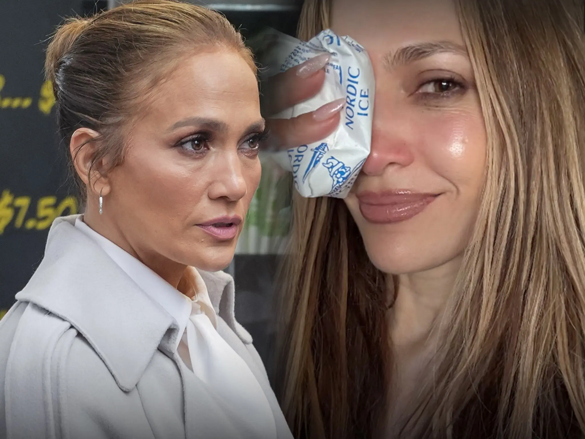 HT6. Jennifer Lopez Sparks Concern After Mysterious Incident in Chicago: Details Still Unclear