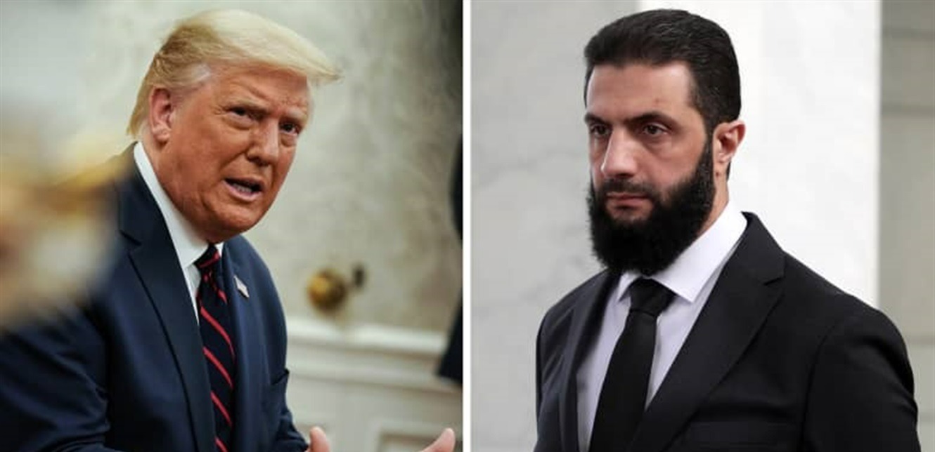 NEWS. Trump Ends Sanctions on Syria, Opening Door to Reconstruction