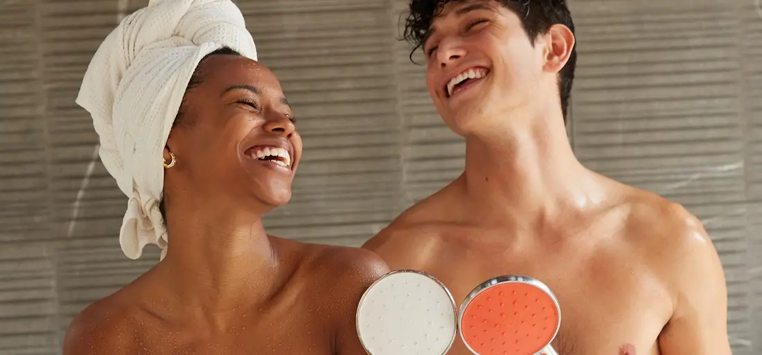 HT6. What It Really Means When Your Partner Asks to Shower With You