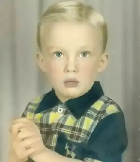 HT6. This Boy Became One of the Most Recognizable Men Today: The Transformation of Donald Trump