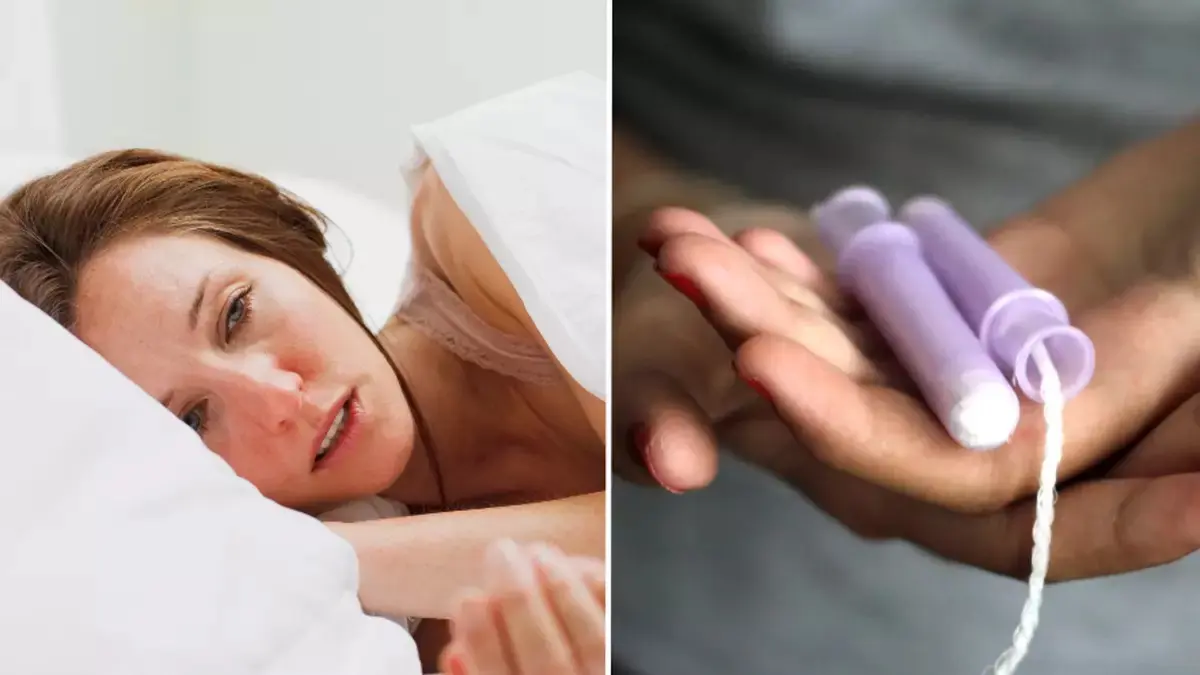 HT6. Girl had to be hospitalized for wanting to use a pe…See more