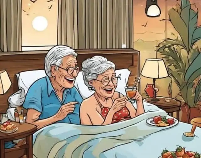 HT6. JOKE OF THE DAY: Laughter in Marriage: A Joyful Celebration of Love