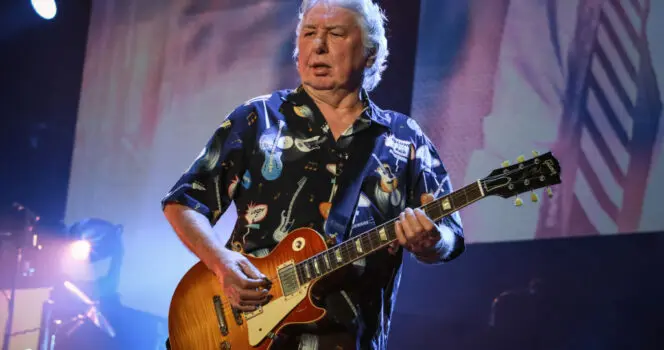HT6. Mick Ralphs, Founding Guitarist of Bad Company and Mott the Hoople