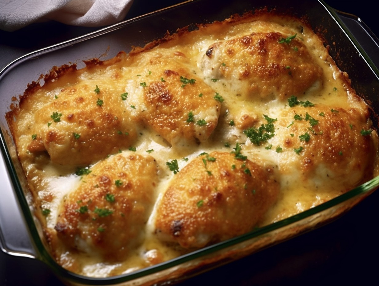F. My husband’s exact words after his first bite were, “Oh my god, Betty, this is so incredible! I secretly hope the kids don’t like their dish now”