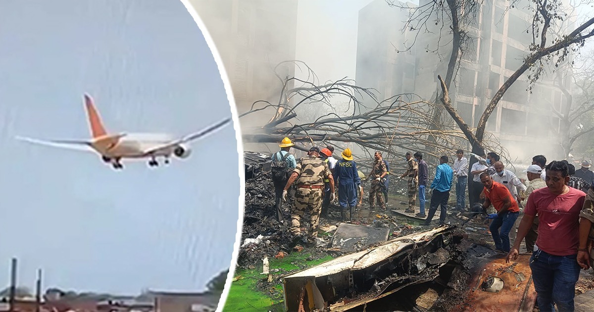 NEWS. What We Know So Far About the Air India A171 Crash Investigation?