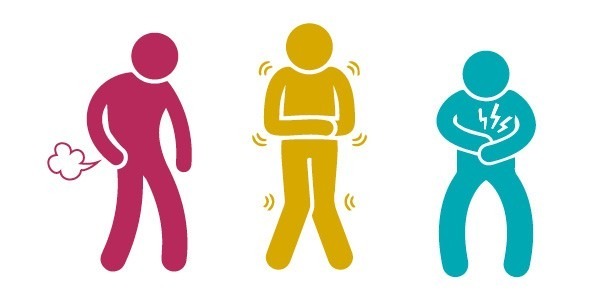 ST6. 10 symptoms that your body is not right