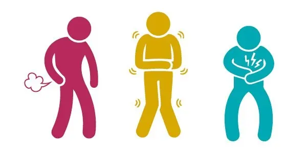 ST6. 10 symptoms that your body is not right