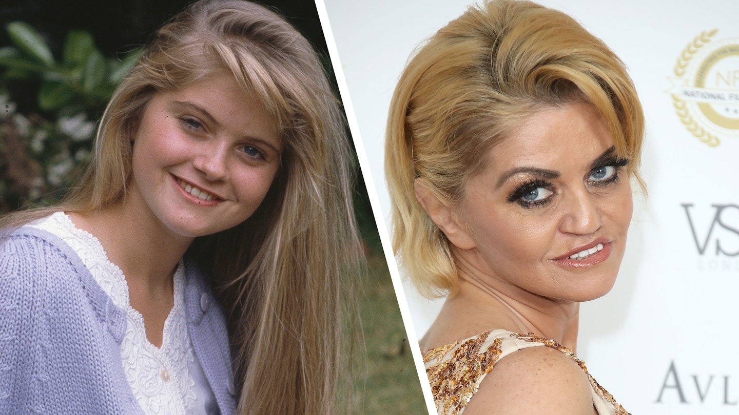 HT6. Do you remember this TV star? You better sit down before you see her today…