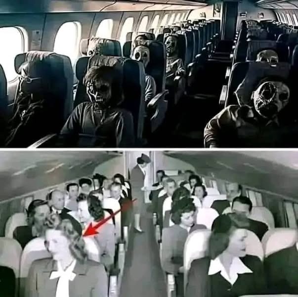 AC. Mystery in the Skies: The Plane Lost in 1984 Reappears in 2019 with 92 Skeletons Onboard