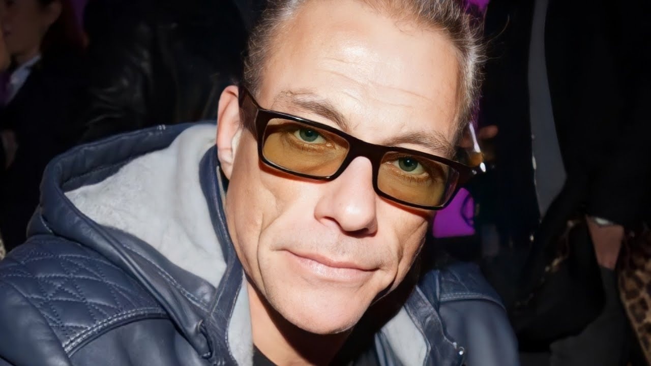 HT6. It has FlNALLY been Revealed what happened to Jean-Claude Van Damme!