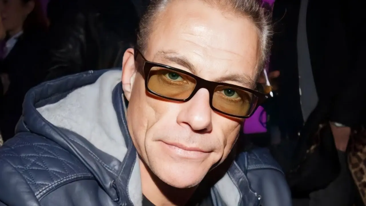 HT6. It has FlNALLY been Revealed what happened to Jean-Claude Van Damme!