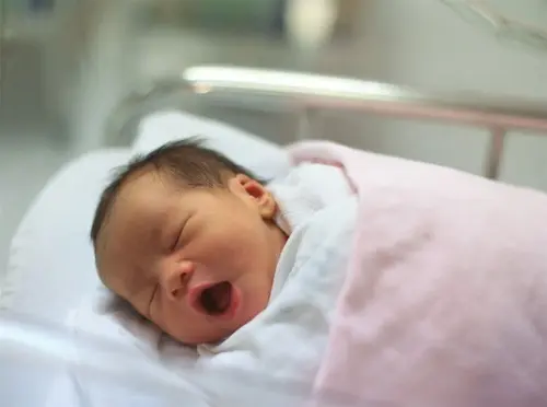 NEWS. Medical Error Under Review After Infant Shows Signs of Life at Wake