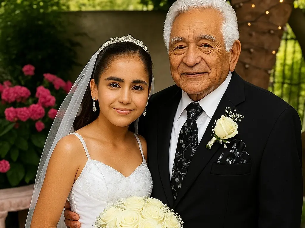 HT6. Poor black girl marries 70 Years old Man, 10 days later She discovers…See more