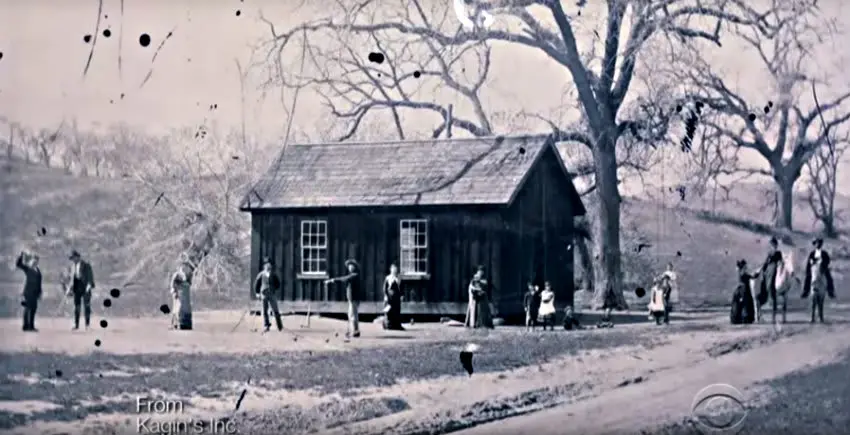 AC. A $2 Photo Purchase Revealed as One of the Rarest in History: The Only Known Image of Billy the Kid with the Regulators