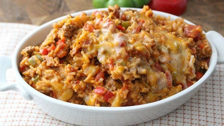 F. “My husband said to never ever make this again… because he couldn’t stop eating it!”