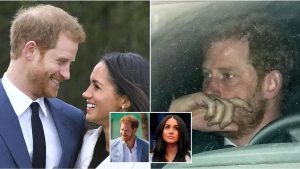HT6. 1 Hour ago, King Charles III, Queen Camilla and their grieving families have confirmed that Prince Harry’s wife